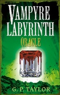 Cover: Vampyre Labyrinth: Oracle - Faber & Faber