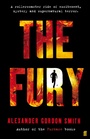 Cover: The Fury - Faber & Faber