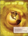 Cover: Management Information Systems with MISource 2007 - McGraw-Hill Professional