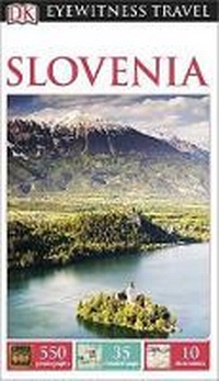 Enlarge image Cover: Slovenia - DK Eyewitness Travel