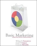 Cover: Basic Marketing w/Student CD - McGraw-Hill Professional