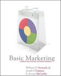 Enlarge image Cover: Basic Marketing w/Student CD - McGraw-Hill Professional