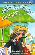 Cover: Kidnap at the Catfish Cafe - Puffin