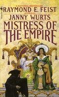 Cover: Mistress of the Empire - Bantam Books