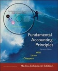 Cover: MP Fundamental Accounting Principles Media Enhanced Edition with Circuit City Annual Report and iPod Content CD - McGraw-Hill Professional