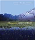 Cover: Managerial Economics with Student CD - McGraw-Hill Professional