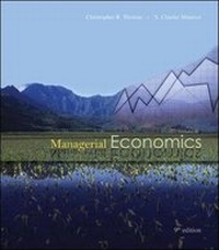 Enlarge image Cover: Managerial Economics with Student CD - McGraw-Hill Professional