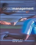 Cover: Project Management with MS Project CD + Student CD - McGraw-Hill Professional