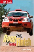 Cover: Race to the Finish - DK Children