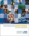 Cover: Technology Ventures: From Idea to Enterprise with Student DVD - McGraw-Hill Professional