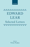 Cover: Selected Letters - Clarendon Press