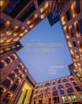 Cover: International Economics - McGraw-Hill Professional
