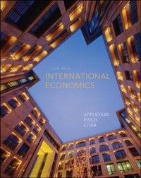 Enlarge image Cover: International Economics - McGraw-Hill Professional