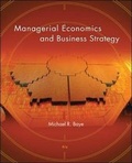 Cover: Managerial Economics & Business Strategy - McGraw-Hill Professional