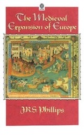 Cover: The Medieval Expansion of Europe - Oxford University Press