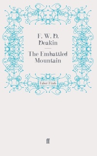 Abbildung von: The Embattled Mountain - Faber & Faber