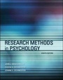Cover: Research Methods In Psychology - McGraw-Hill Professional