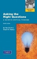 Cover: Asking the Right Questions - Pearson