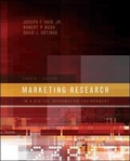Cover: Marketing Research - McGraw-Hill Professional