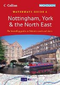Abbildung von: Nottingham, York & the North East - Nicholson