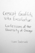 Cover: Crescat Graffiti, Vita Excolatur - Lulu.com