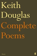 Cover: Keith Douglas: The Complete Poems - Faber & Faber