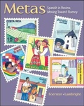 Cover: Metas: Spanish in Review, Moving Toward Fluency - McGraw-Hill Professional