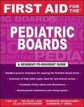 Cover: First Aid for the Pediatric Boards - McGraw-Hill Medical