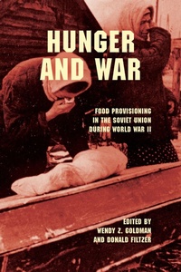 Enlarge image Cover: Hunger and War - Indiana University Press