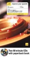 Cover: Teach Yourself Improve Your Spanish Package (Book + 2cds) - McGraw-Hill
