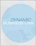 Cover: Dynamic Business Law - McGraw Hill Higher Education