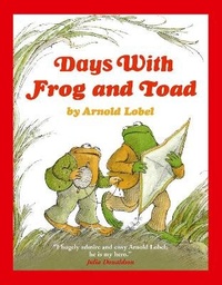 Enlarge image Cover: Days with Frog and Toad - HarperCollins