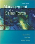 Cover: Management of a Sales Force - McGraw-Hill Professional