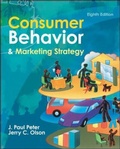 Cover: Consumer Behavior - McGraw-Hill Professional