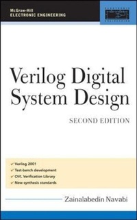 Enlarge image Cover: Verilog Digital System Design - McGraw-Hill Professional