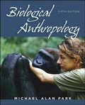 Cover: Biological Anthropology - McGraw-Hill Professional