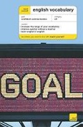Cover: Teach Yourself English Vocabulary (Us Ed. )Audiopack - McGraw-Hill Companies