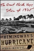 Cover: Hemingway's Hurricane - McGraw-Hill Publishing Co.