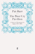 Cover: The Deer Cry Pavilion - Faber & Faber