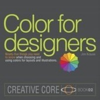 Enlarge image Cover: Color for Designers - New Riders