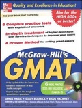 Cover: McGraw-Hill's GMAT with CD-Rom - McGraw-Hill Professional
