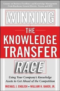 Enlarge image Cover: Winning the Knowledge Transfer Race - McGraw-Hill Professional