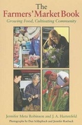 Cover: The Farmers' Market Book - Indiana University Press