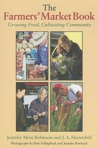 Enlarge image Cover: The Farmers' Market Book - Indiana University Press
