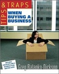 Cover: Tips & Traps When Buying a Business - McGraw-Hill Professional