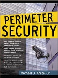 Enlarge image Cover: Perimeter Security - McGraw-Hill Professional