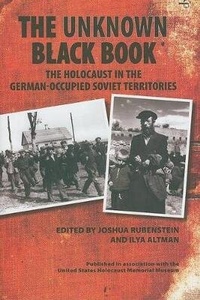 Enlarge image Cover: The Unknown Black Book - Indiana University Press