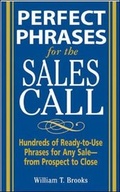 Cover: Perfect Phrases for the Sales Call - McGraw-Hill Professional
