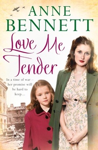 Abbildung von: Love Me Tender - HarperCollins