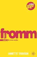 Cover: Erich Fromm - Red Globe Press
